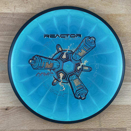 MVP Cosmic Neutron Reactor SE
